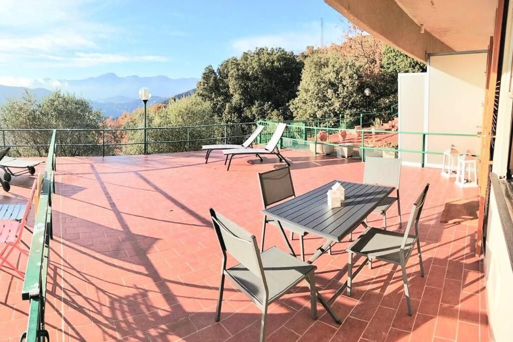 Nido Tra Gli Ulivi Apartment ฟีนาเลลีกูเร ภายนอก รูปภาพ